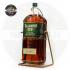 Ирландско уиски Tullamore Dew 4.5L 40% с люлка